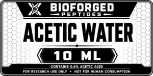 Acetic Water 10 mL