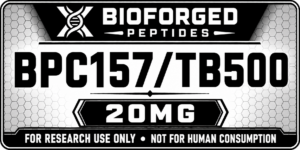 BPC-157 / TB-500 10 mg / 10 mg
