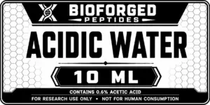 Bacteriostatic Water 10 mL